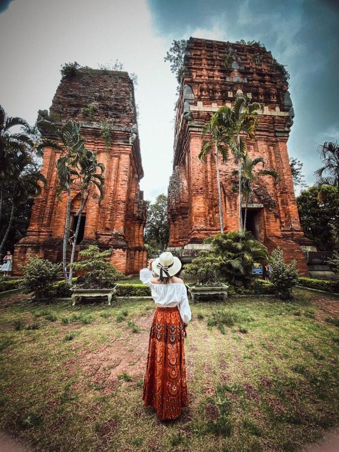 Can Ho Bien Quy Nhon - Sunflower Exteriör bild