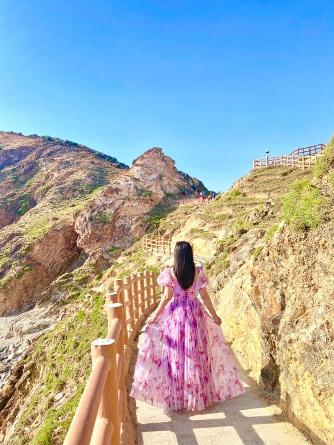 Can Ho Bien Quy Nhon - Sunflower Exteriör bild