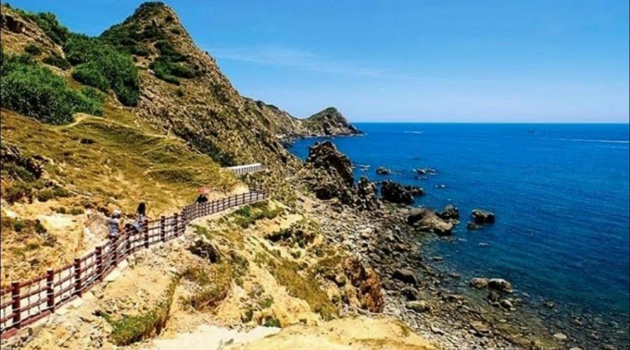 Can Ho Bien Quy Nhon - Sunflower Exteriör bild