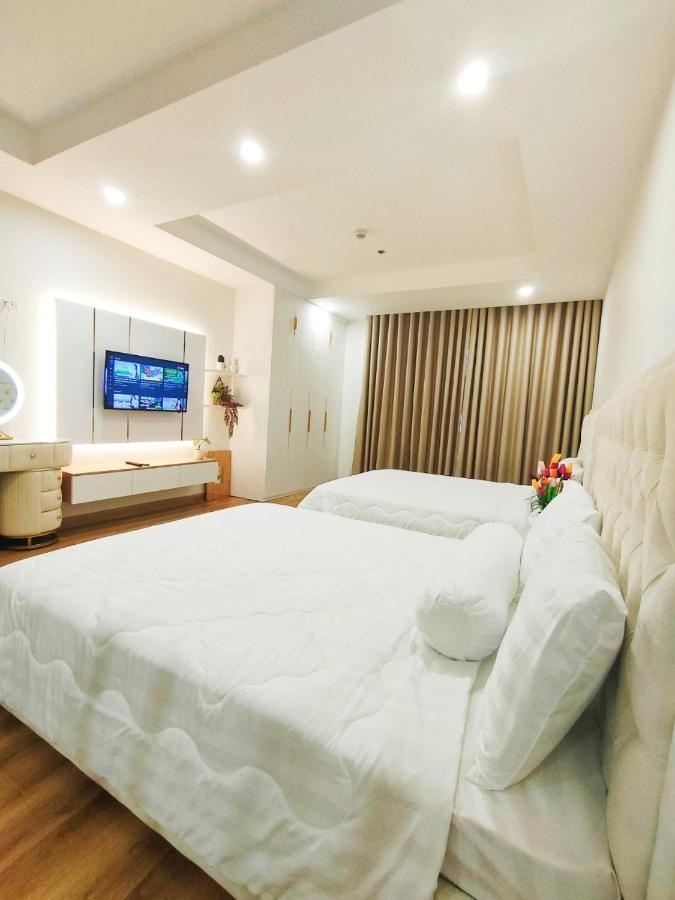Can Ho Bien Quy Nhon - Sunflower Exteriör bild