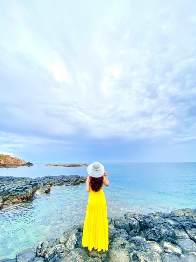 Can Ho Bien Quy Nhon - Sunflower Exteriör bild