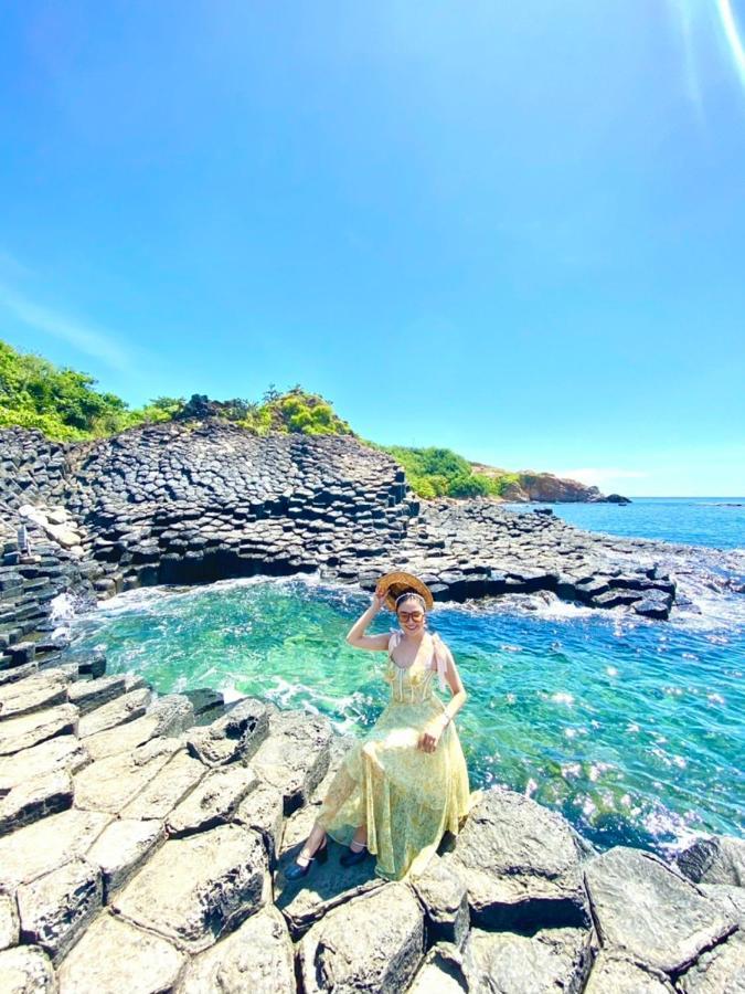 Can Ho Bien Quy Nhon - Sunflower Exteriör bild