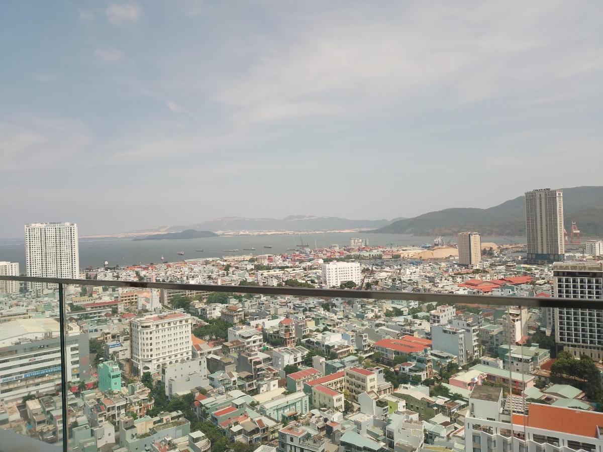 Can Ho Bien Quy Nhon - Sunflower Exteriör bild