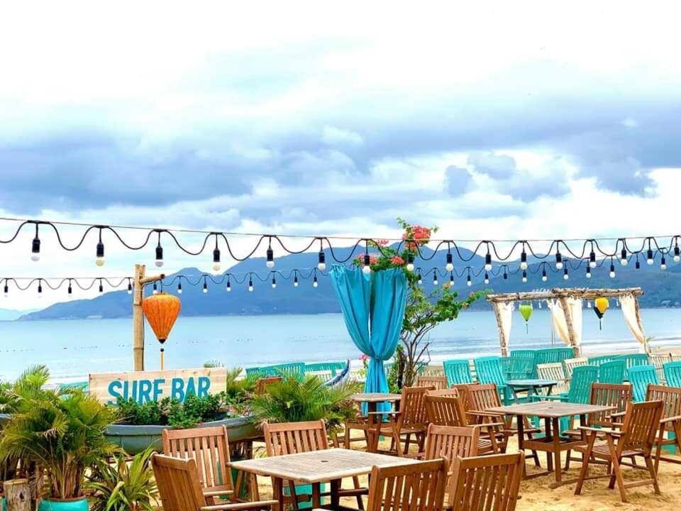 Can Ho Bien Quy Nhon - Sunflower Exteriör bild
