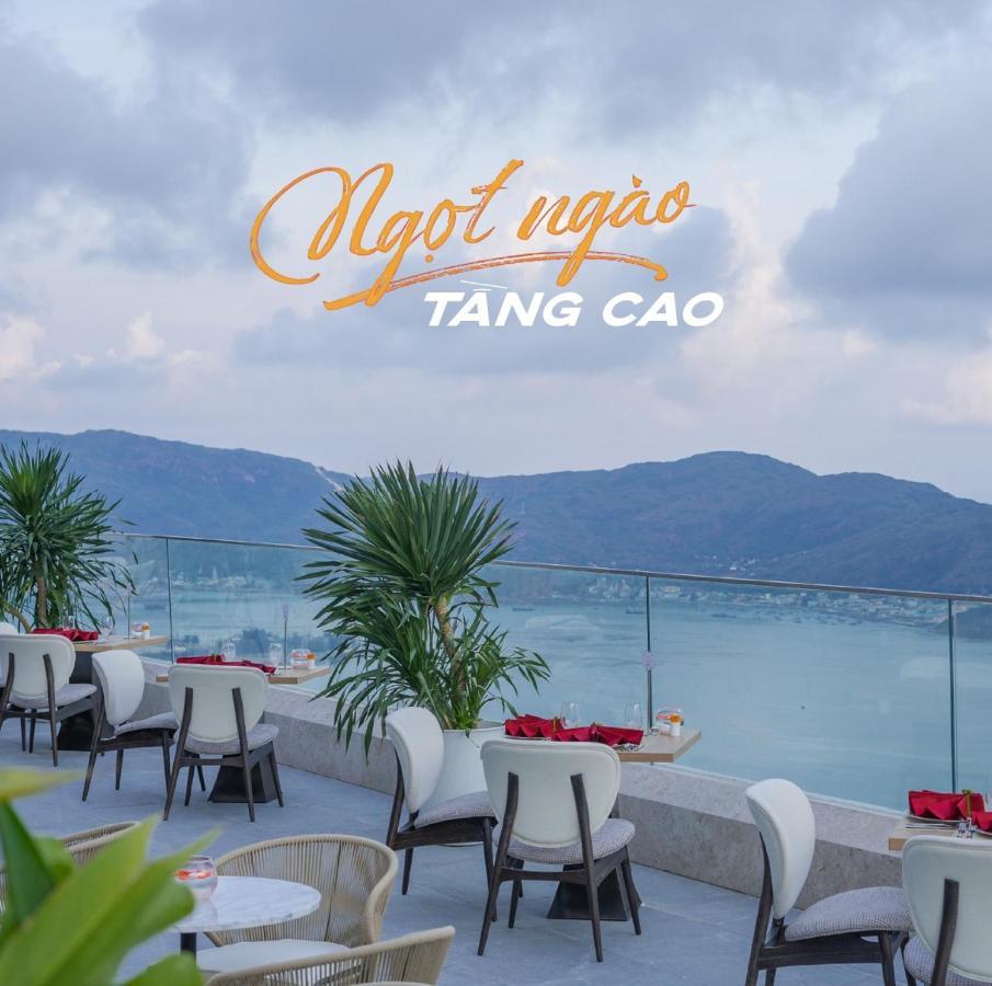 Can Ho Bien Quy Nhon - Sunflower Exteriör bild